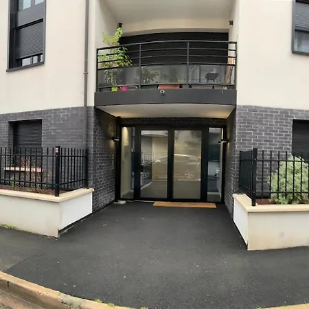 Disneyland Proche - F2 Cosy & Confort Apartment *