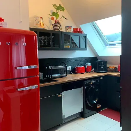 Apartment Disneyland Proche - F2 Cosy & Confort Pontault-Combault